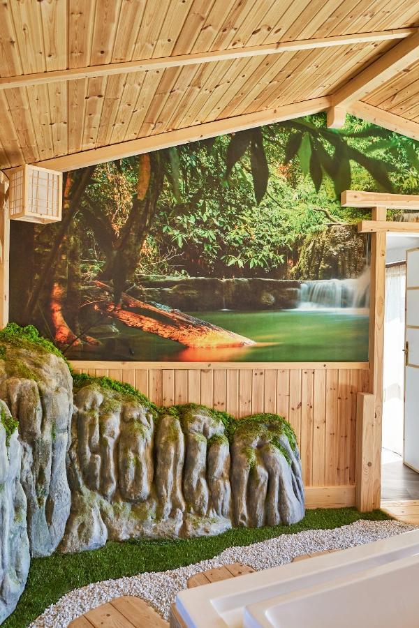 Rent Room Japaroom Ангвиллара-Сабация Экстерьер фото
